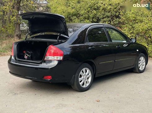 Kia Cerato 2008 - фото 11