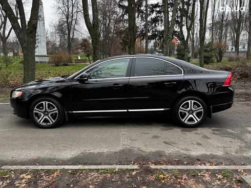 Volvo S80 2012 черный - фото 9