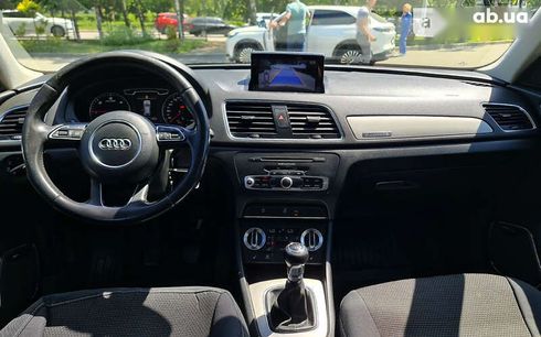 Audi Q3 2014 - фото 9
