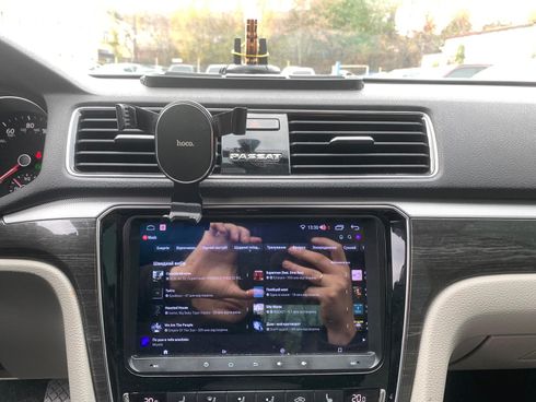 Volkswagen Passat 2018 белый - фото 36