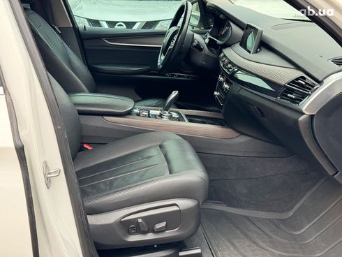 BMW X5 2016 белый - фото 27