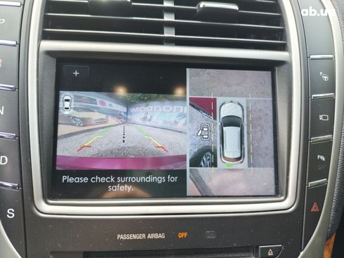 Lincoln MKX 2016 красный - фото 19