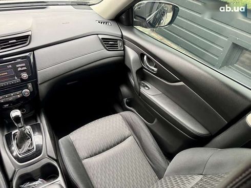Nissan Rogue 2017 - фото 28