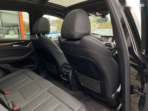 BMW X3 2018 - фото 28