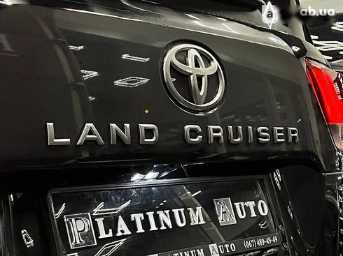 Toyota Land Cruiser 300 2021 - фото 28