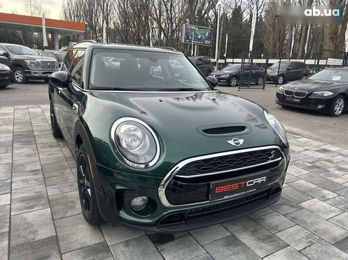 MINI Clubman 2016 - фото 8