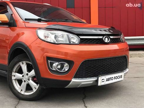 Great Wall haval m4 2013 - фото 2