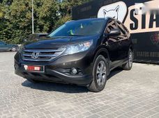 Купить Honda CR-V 2013 бу в Виннице - купить на Автобазаре