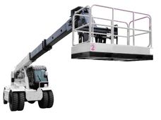 Купити нову спецтехніку Kron TL5000 в Україні - купити на Автобазарі