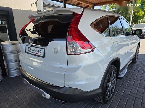 Honda CR-V 2014 - фото 15
