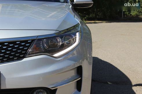 Kia K5 2015 - фото 7