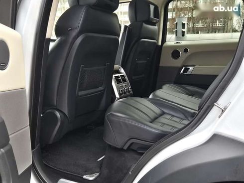 Land Rover Range Rover Sport 2013 - фото 11