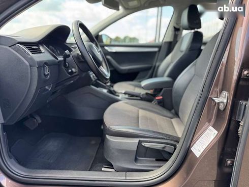 Skoda Octavia 2014 - фото 16
