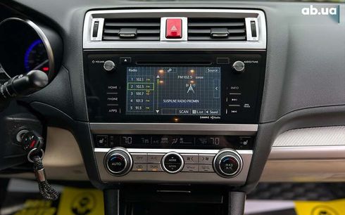 Subaru Legacy 2015 - фото 11