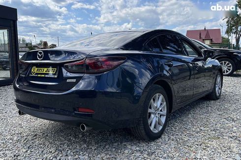 Mazda 6 2017 - фото 6