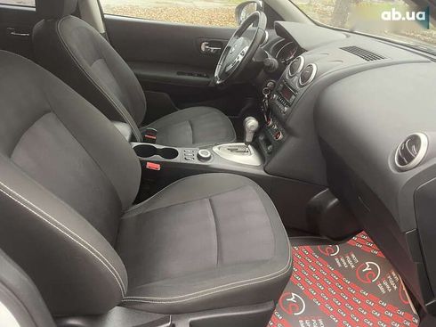 Nissan Qashqai 2013 - фото 23