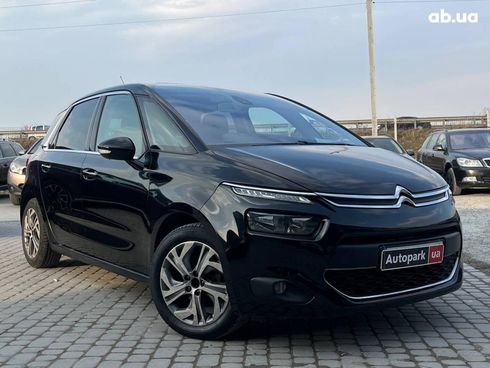 Citroёn C4 Picasso 2013 черный - фото 4