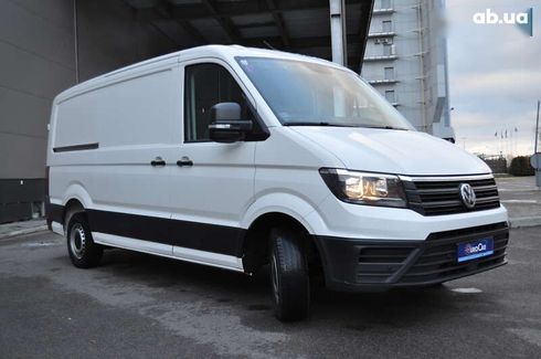 Volkswagen Crafter 2019 - фото 11