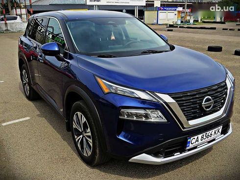 Nissan Rogue 2020 - фото 6
