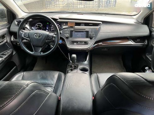 Toyota Avalon 2013 - фото 10