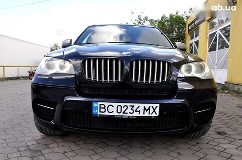 BMW X5 2012 - фото 29