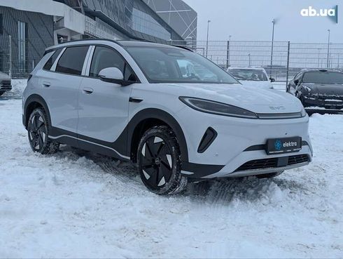 BYD Sea Lion 7 2025 - фото 5