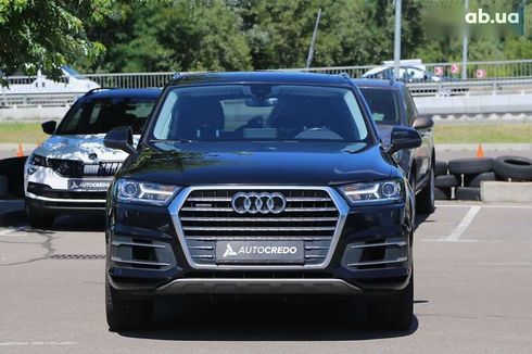 Audi Q7 2017 - фото 2