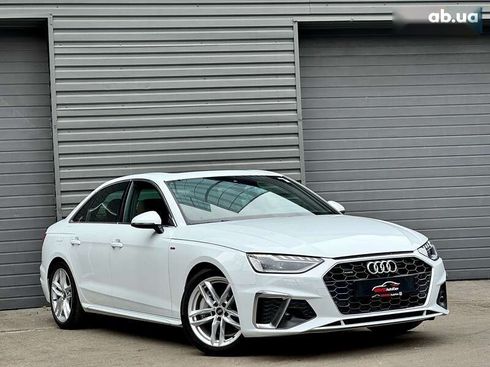 Audi A4 2023 - фото 5