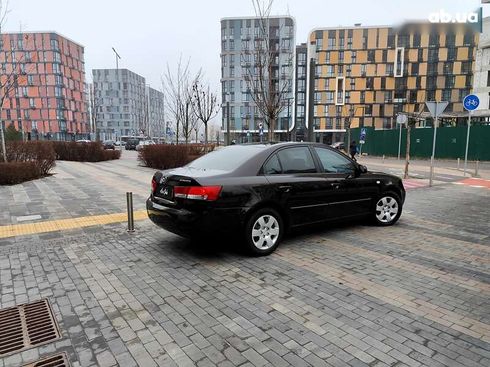 Hyundai Sonata 2007 - фото 17