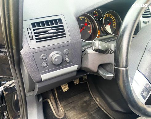 Opel Zafira 2012 черный - фото 10