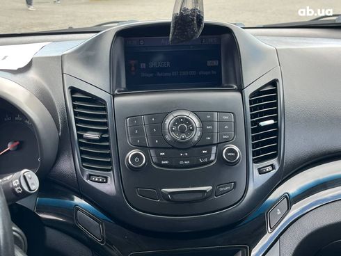 Chevrolet Orlando 2013 серый - фото 27