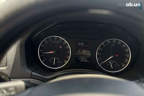 Skoda Octavia 2013 - фото 17