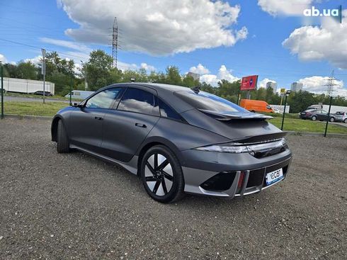 Hyundai Ioniq 6 2023 - фото 15