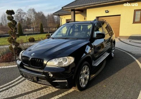 BMW X5 2012 черный - фото 4