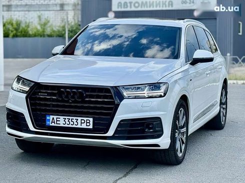Audi Q7 2016 - фото 22