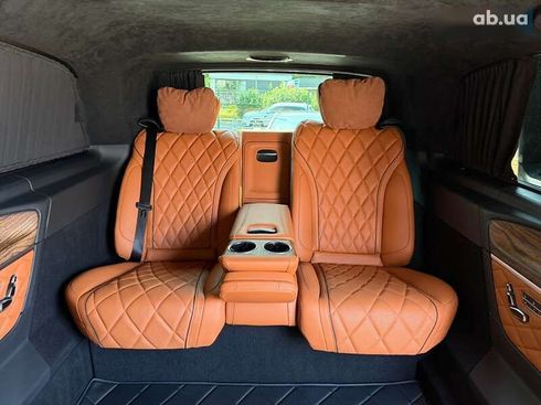 Mercedes-Benz V-Класс 2021 - фото 26