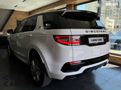 Land Rover Discovery Sport 2021 - фото 12