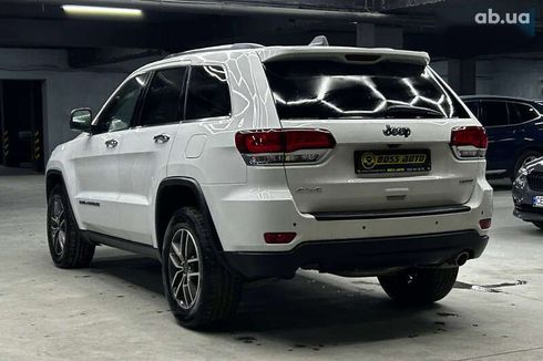 Jeep Grand Cherokee 2020 - фото 4