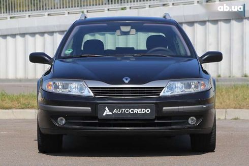 Renault Laguna 2003 - фото 2