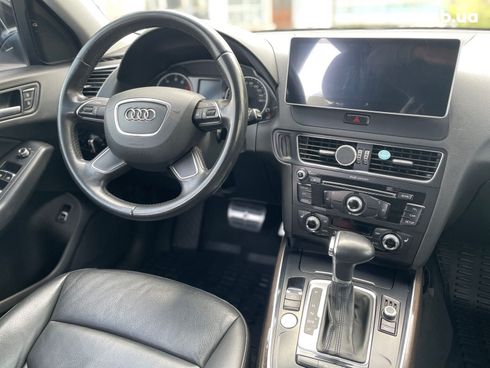 Audi Q5 2013 белый - фото 31