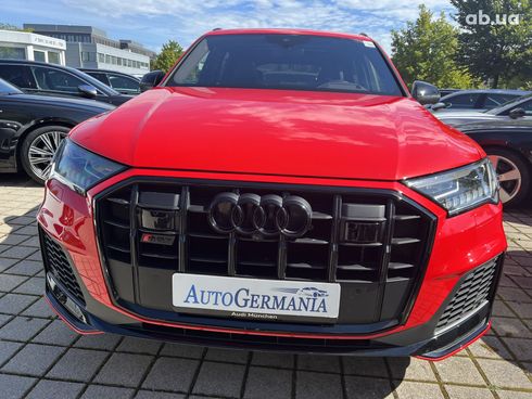 Audi SQ7 2022 - фото 2