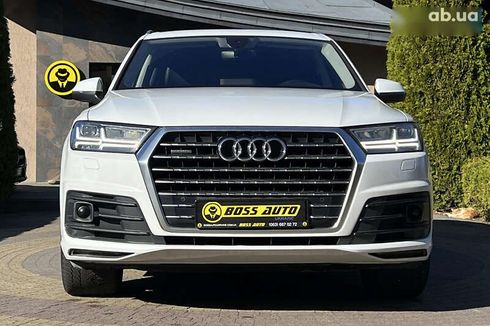 Audi Q7 2017 - фото 3