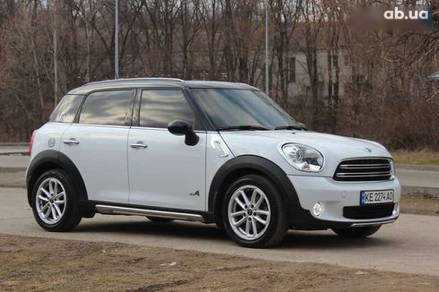 MINI Countryman 2015 - фото 9