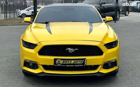 Ford Mustang 2016 - фото 2