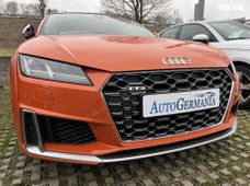 Купить Audi TTS бензин бу в Киеве - купить на Автобазаре