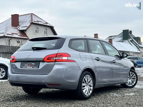 Peugeot 308 2019 - фото 8