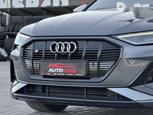 Audi e-tron S 2021 - фото 21