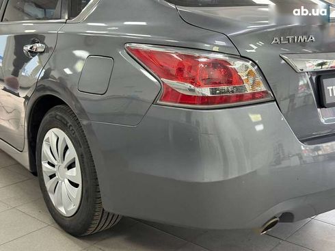 Nissan Altima 2015 - фото 14