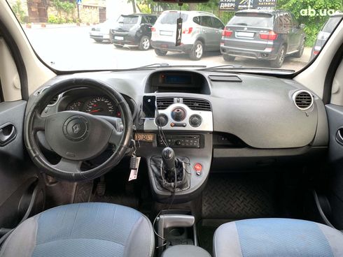 Renault Kangoo 2012 синий - фото 22