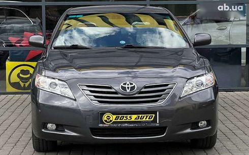 Toyota Camry 2008 - фото 2